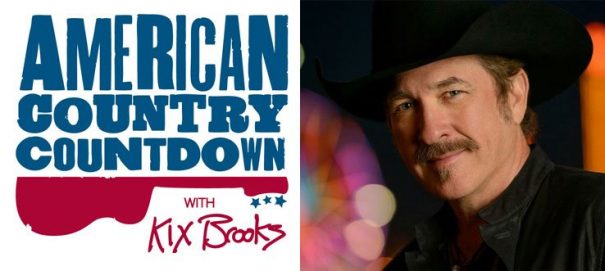 American Country Countdown Today S Best Country Cat Country 106 3 FM   Kix Brooks Acckix Renda Broadcasting Indiana 605x271 